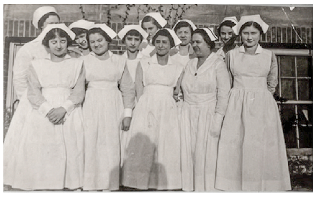 Pekin Registered Nurses (P.R.N.) Club 1944