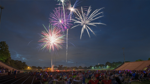 July 4th Honor America Celebration