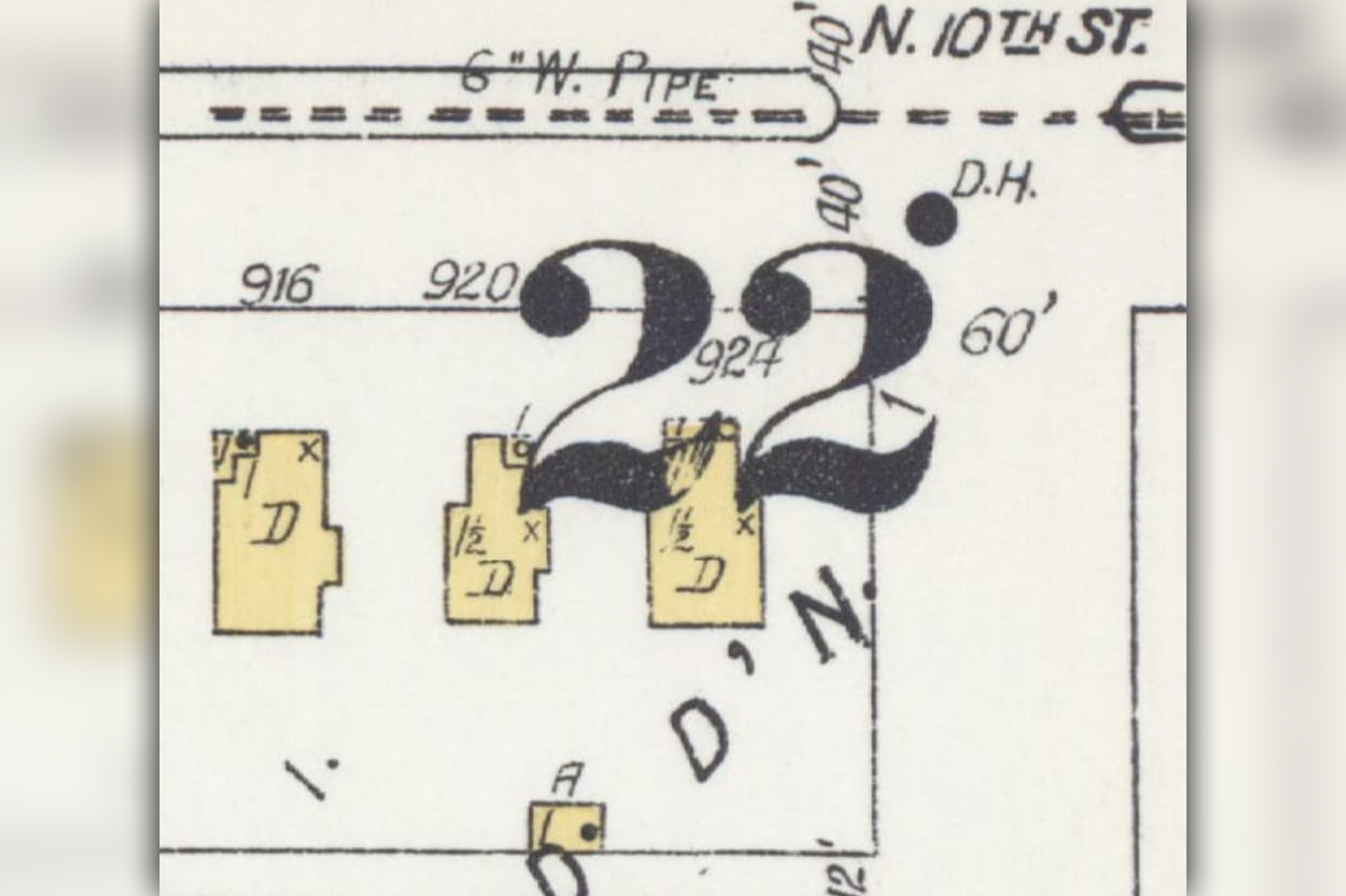920 Broadway - 1925