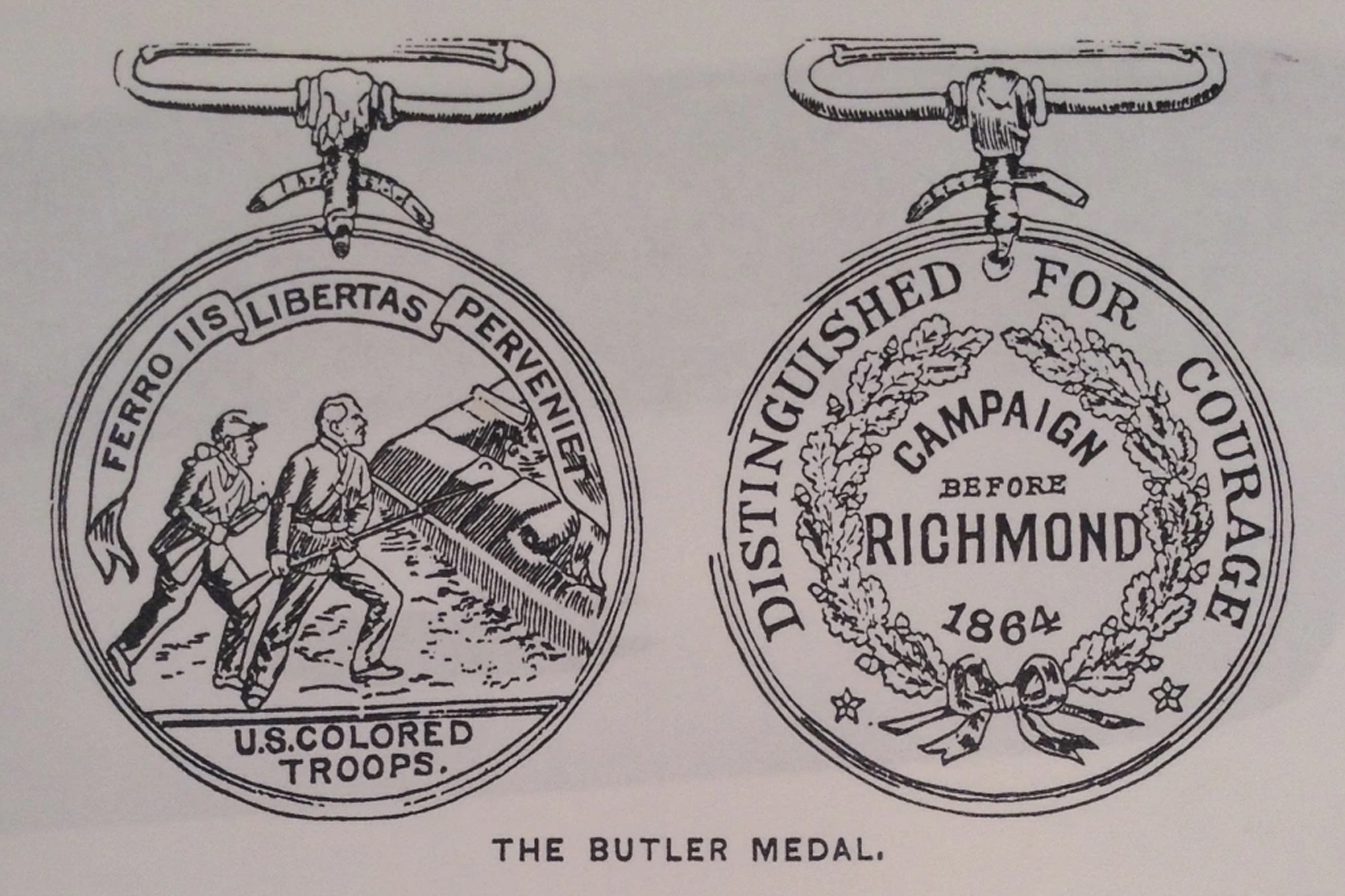 The Butler Medal