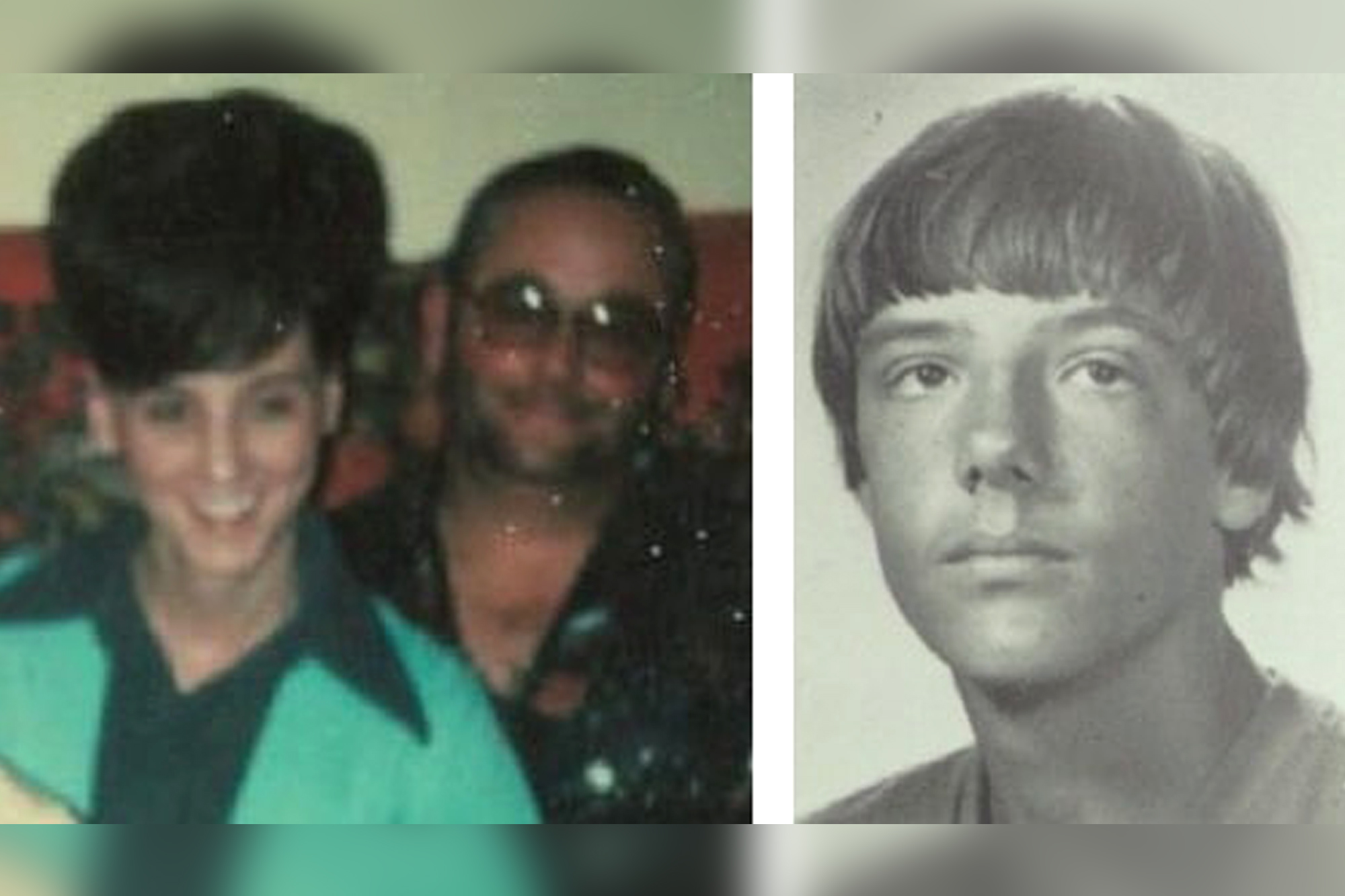 Robert and Normal Rotramel
